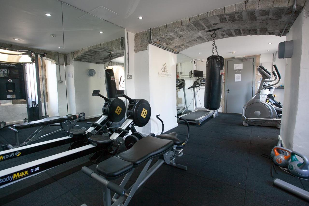 Loch Ness Moat House Apartments Fort Augustus Εξωτερικό φωτογραφία