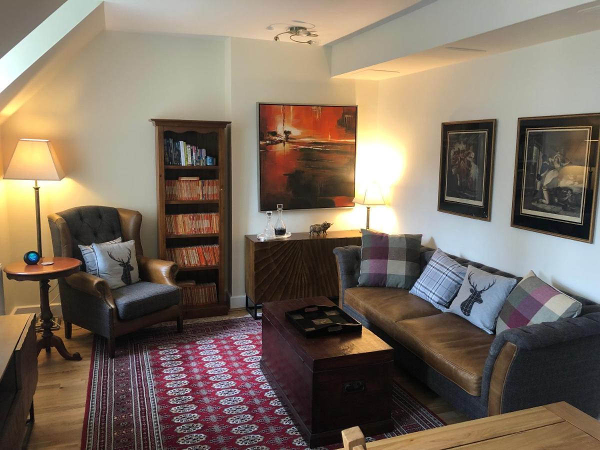 Loch Ness Moat House Apartments Fort Augustus Εξωτερικό φωτογραφία