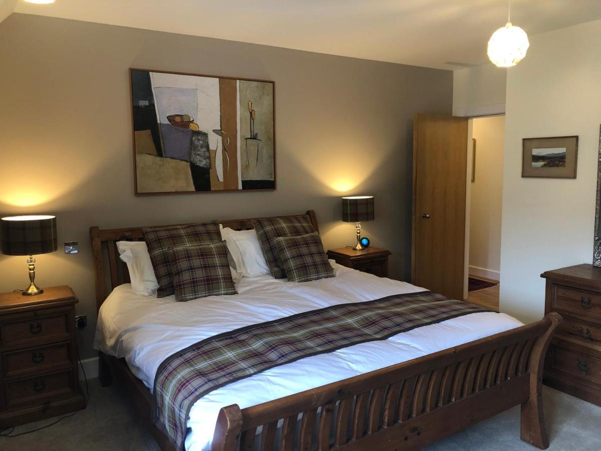 Loch Ness Moat House Apartments Fort Augustus Εξωτερικό φωτογραφία