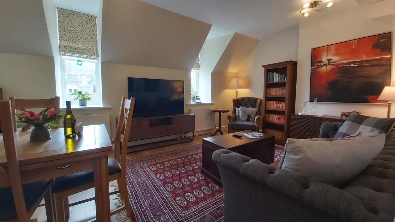 Loch Ness Moat House Apartments Fort Augustus Εξωτερικό φωτογραφία