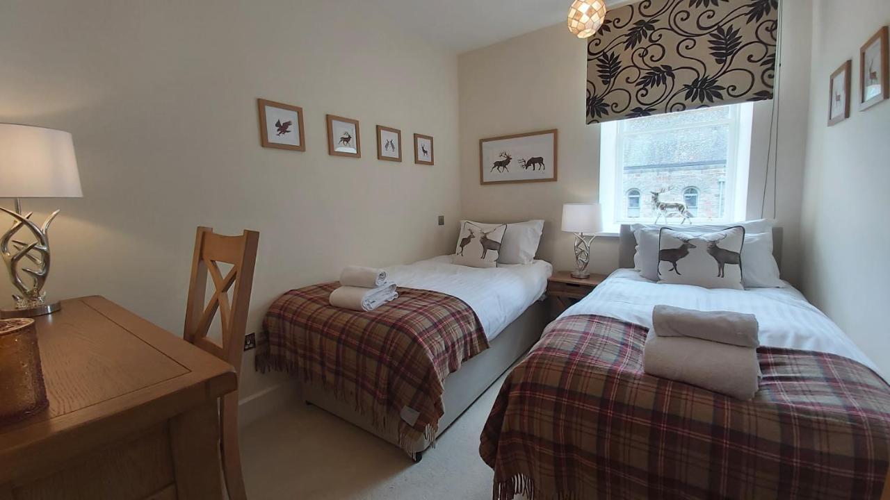 Loch Ness Moat House Apartments Fort Augustus Εξωτερικό φωτογραφία