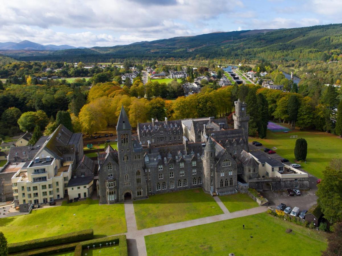 Loch Ness Moat House Apartments Fort Augustus Εξωτερικό φωτογραφία