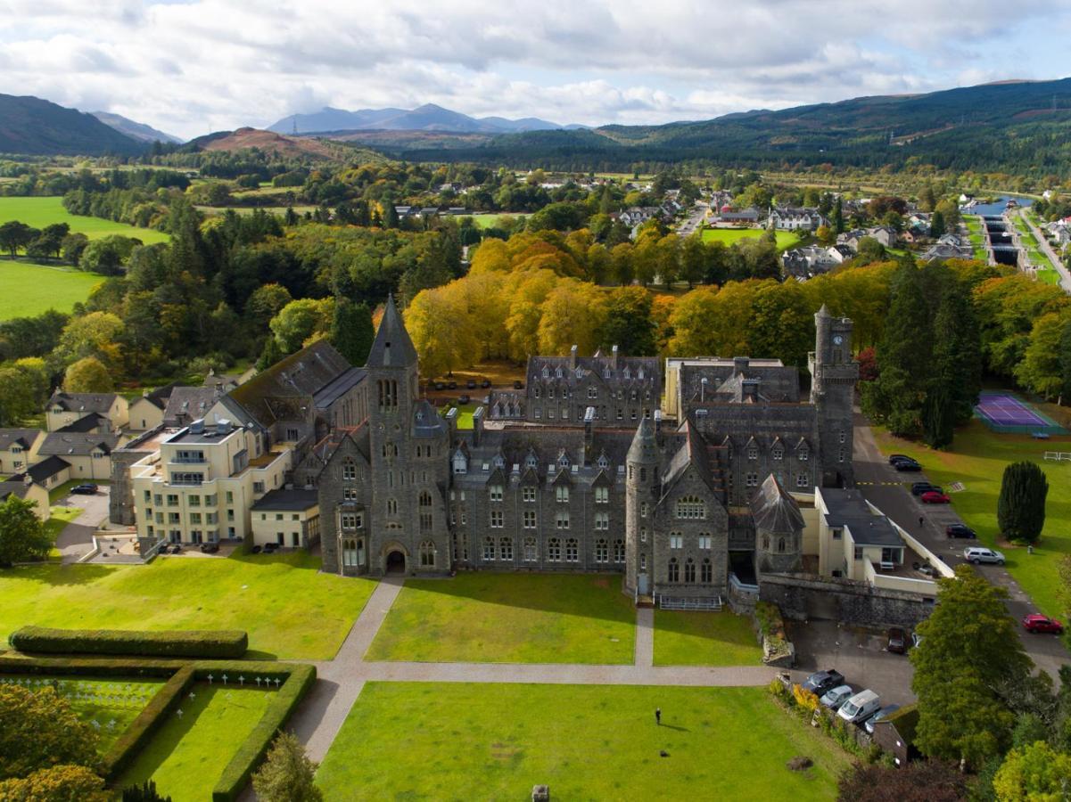 Loch Ness Moat House Apartments Fort Augustus Εξωτερικό φωτογραφία