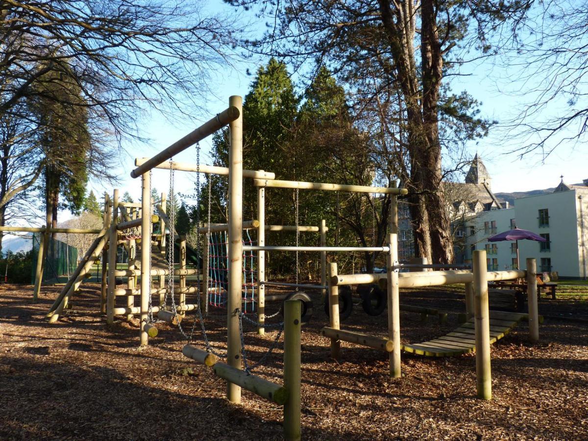 Loch Ness Moat House Apartments Fort Augustus Εξωτερικό φωτογραφία