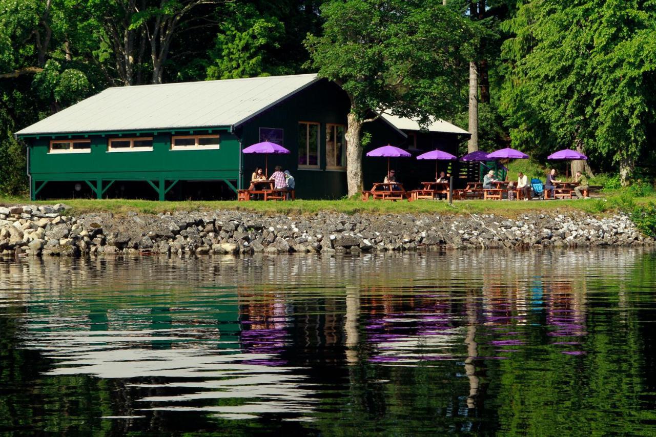 Loch Ness Moat House Apartments Fort Augustus Εξωτερικό φωτογραφία